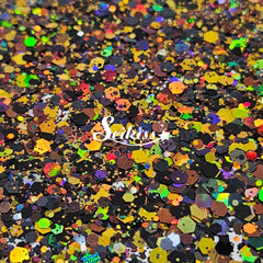 Hunter Chunky Glitter - Multicolor Glitter Hunter Chunky Glitter - Multicolor Glitter