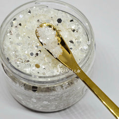 Spoon for Craft - GOLD and SILVER Spoon for Craft - GOLD and SILVER