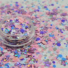 Anastasia Glitter Mix - Shape Glitter Anastasia Glitter Mix - Shape Glitter