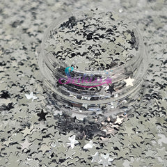 Stars Bundle Glitter - Gold & Silver Stars Bundle Glitter - Gold & Silver