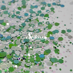 Crystal Palms Chunky Glitter - Multicolor Glitter Crystal Palms Chunky Glitter - Multicolor Glitter