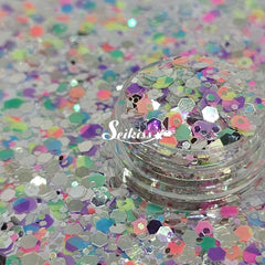 Disco Dance Chunky Glitter - Multicolor Glitter Disco Dance Chunky Glitter - Multicolor Glitter