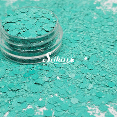 Vacation Teal Chunky Glitter - Blue Glitter Vacation Teal Chunky Glitter - Blue Glitter