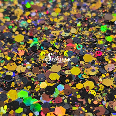 Hunter Chunky Glitter - Multicolor Glitter Hunter Chunky Glitter - Multicolor Glitter