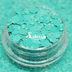 Vacation Teal Chunky Glitter - Blue Glitter Vacation Teal Chunky Glitter - Blue Glitter