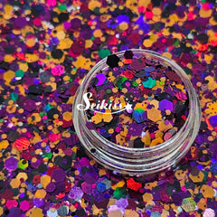 Butterfly Effect Chunky Glitter - Multicolor Glitter Butterfly Effect Chunky Glitter - Multicolor Glitter
