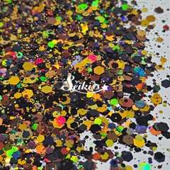 Hunter Chunky Glitter - Multicolor Glitter Hunter Chunky Glitter - Multicolor Glitter