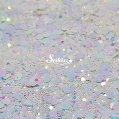 Stardust Chunky Glitter - Multicolor  Glitter Stardust Chunky Glitter - Multicolor  Glitter