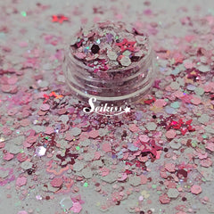 Melody Stars Chunky Glitter - Multicolor Glitter Melody Stars Chunky Glitter - Multicolor Glitter