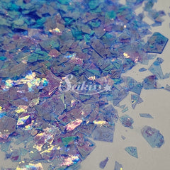 Mystic Flakes Glitter - Purple Glitter Mystic Flakes Glitter - Purple Glitter