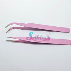 Tweezers and Scissor Set for Craft- Pink Tweezers and Scissor Set for Craft- Pink