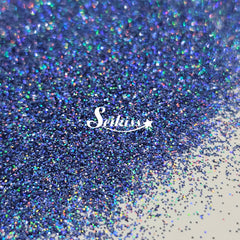 Milky Way Holographic Fine Glitter - Blue Glitter Milky Way Holographic Fine Glitter - Blue Glitter