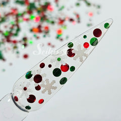 Classic Holiday Chunky Glitter - Multicolor Glitter Classic Holiday Chunky Glitter - Multicolor Glitter