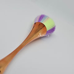 Dust Brush for Glitter, Nails, Mica - Large Brush Dust Brush for Glitter, Nails, Mica - Large Brush