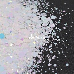 Stardust Chunky Glitter - Multicolor  Glitter Stardust Chunky Glitter - Multicolor  Glitter