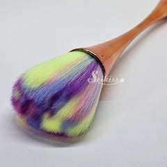Dust Brush for Glitter, Nails, Mica - Large Brush Dust Brush for Glitter, Nails, Mica - Large Brush