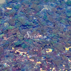 Mystic Flakes Glitter - Purple Glitter Mystic Flakes Glitter - Purple Glitter