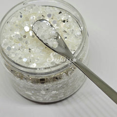 Spoon for Craft - GOLD and SILVER Spoon for Craft - GOLD and SILVER