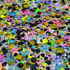 Blast from the Past Glitter Mix - Multicolor Glitter Blast from the Past Glitter Mix - Multicolor Glitter