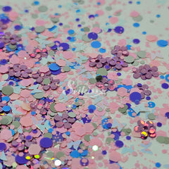 Anastasia Glitter Mix - Shape Glitter Anastasia Glitter Mix - Shape Glitter