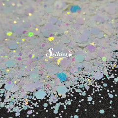 Stardust Chunky Glitter - Multicolor  Glitter Stardust Chunky Glitter - Multicolor  Glitter