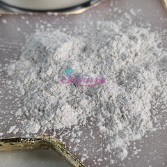 Pearl Craft Mica Powder - White Mica Pearl Craft Mica Powder - White Mica