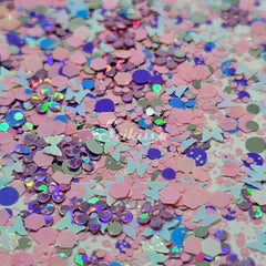 Anastasia Glitter Mix - Shape Glitter Anastasia Glitter Mix - Shape Glitter