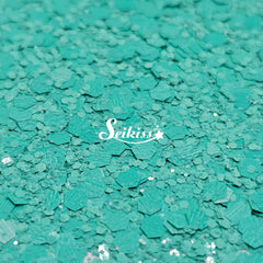 Vacation Teal Chunky Glitter - Blue Glitter Vacation Teal Chunky Glitter - Blue Glitter