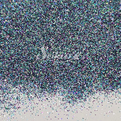 Cosmos Galaxy Holographic Fine Glitter - Silver Glitter