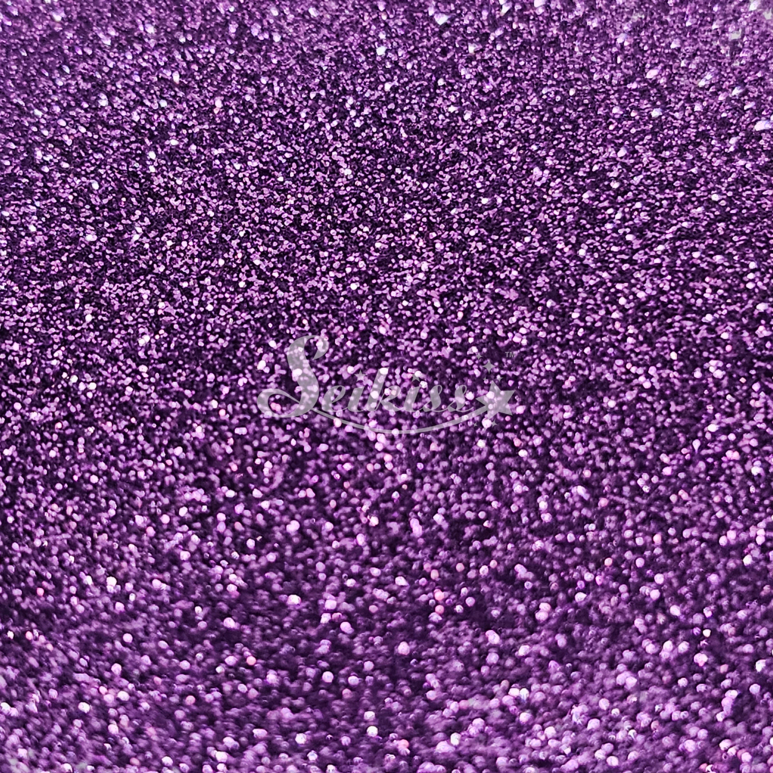 Violet Metallic Fine Glitter - Purple Glitter