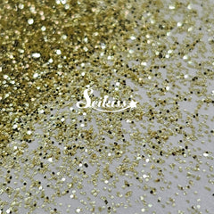 Pale Gold Metallic Fine Glitter - Gold Glitter