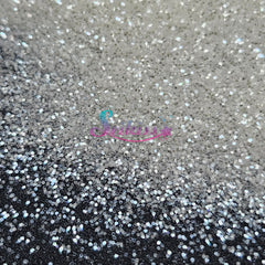 Pearl of the Sea Metallic Fine Glitter - White Glitter