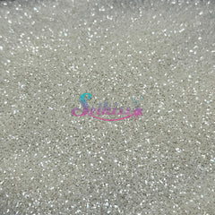 Pearl of the Sea Metallic Fine Glitter - White Glitter