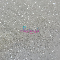 Pearl of the Sea Metallic Fine Glitter - White Glitter