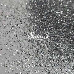 Silver Bullet Metallic Fine Glitter - Silver Glitter