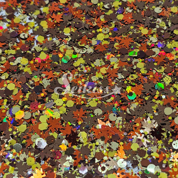 MASU★MARBLE GLITTERS maniology-crushed-na031-