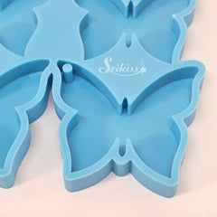 Butterfly Silicone Mold - Keychain