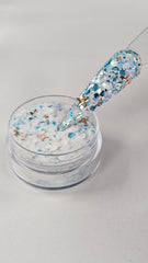 Starry Sky Chunky Glitter - Multicolor Glitter