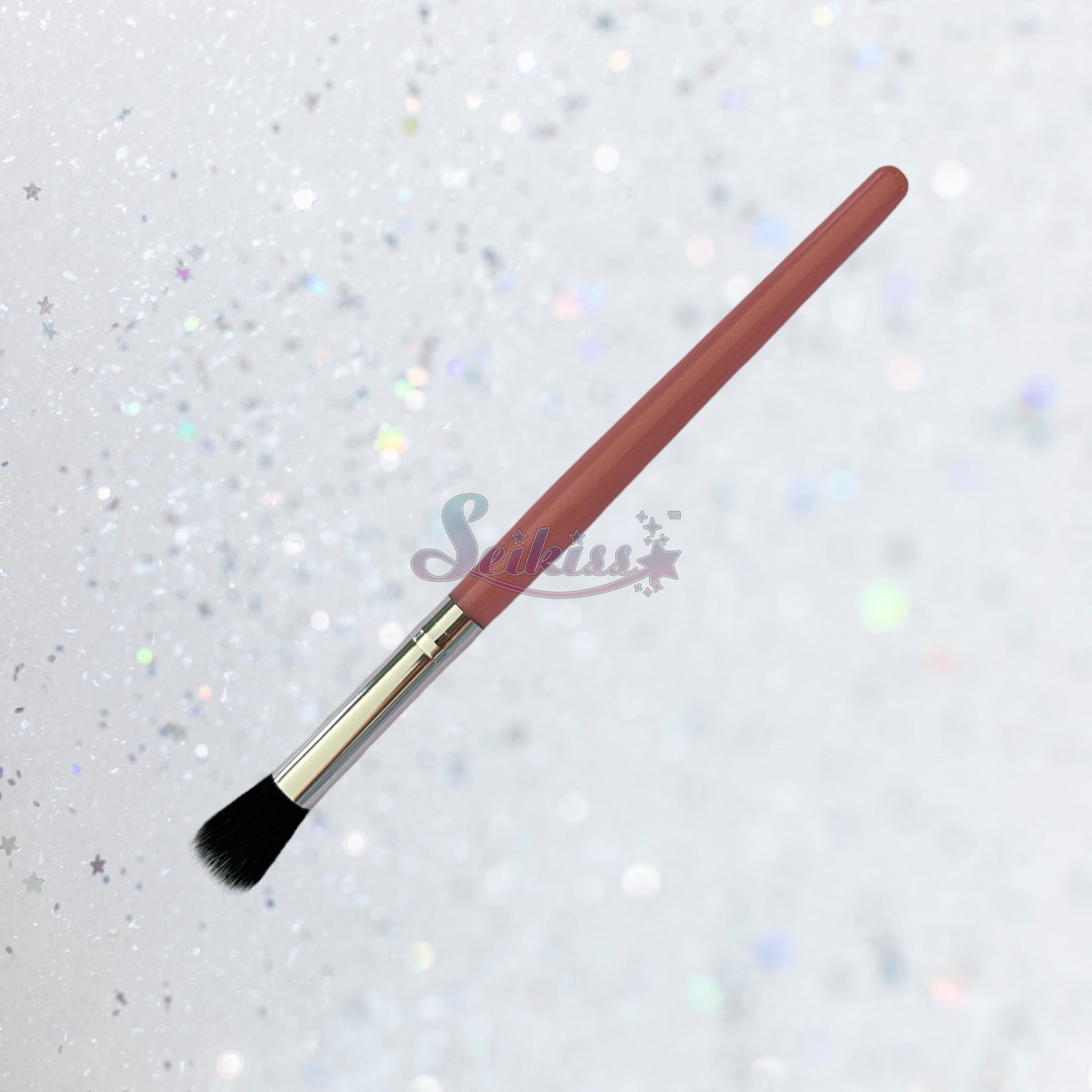 Dust Brush for Glitter, Nails, Mica - Medium Brush