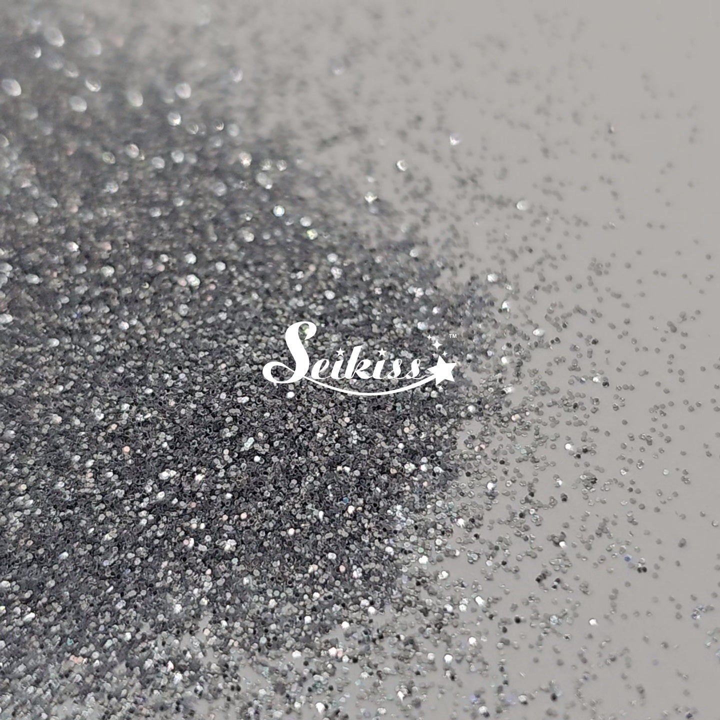 Silver Bullet Metallic Fine Glitter - Silver Glitter