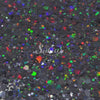 Midnight Galaxy™ Holographic Chunky Glitter - Black Glitter