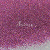 Seikiss™ Fine Galaxy Holographic Fine Glitter - Pink Glitter
