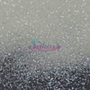 Pearl of the Sea Metallic Fine Glitter - White Glitter