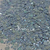 Celestial Metallic Chunky Glitter - Blue Glitter