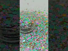 Holiday Chunky Glitter - Multicolor Glitter