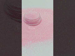 Pixie Rose Fine Glitter - Pink Glitter