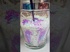 Destiny Chunky Glitter - Multicolor Glitter