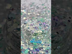 Serenity Chunky Glitter