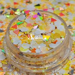 Sweet Fall Chunky Glitter - Multicolor Glitter