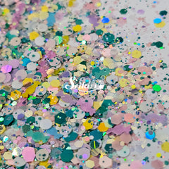 Kandy Pop Chunky Glitter - Multicolor Glitter